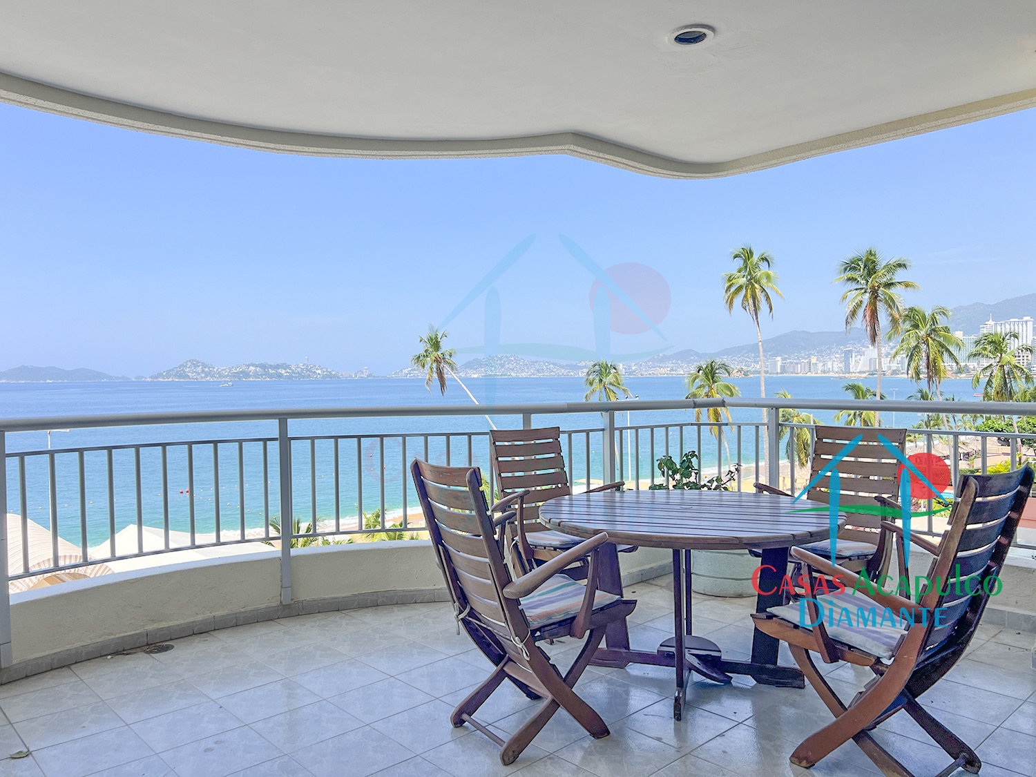 La Palma 301 - Terraza 2